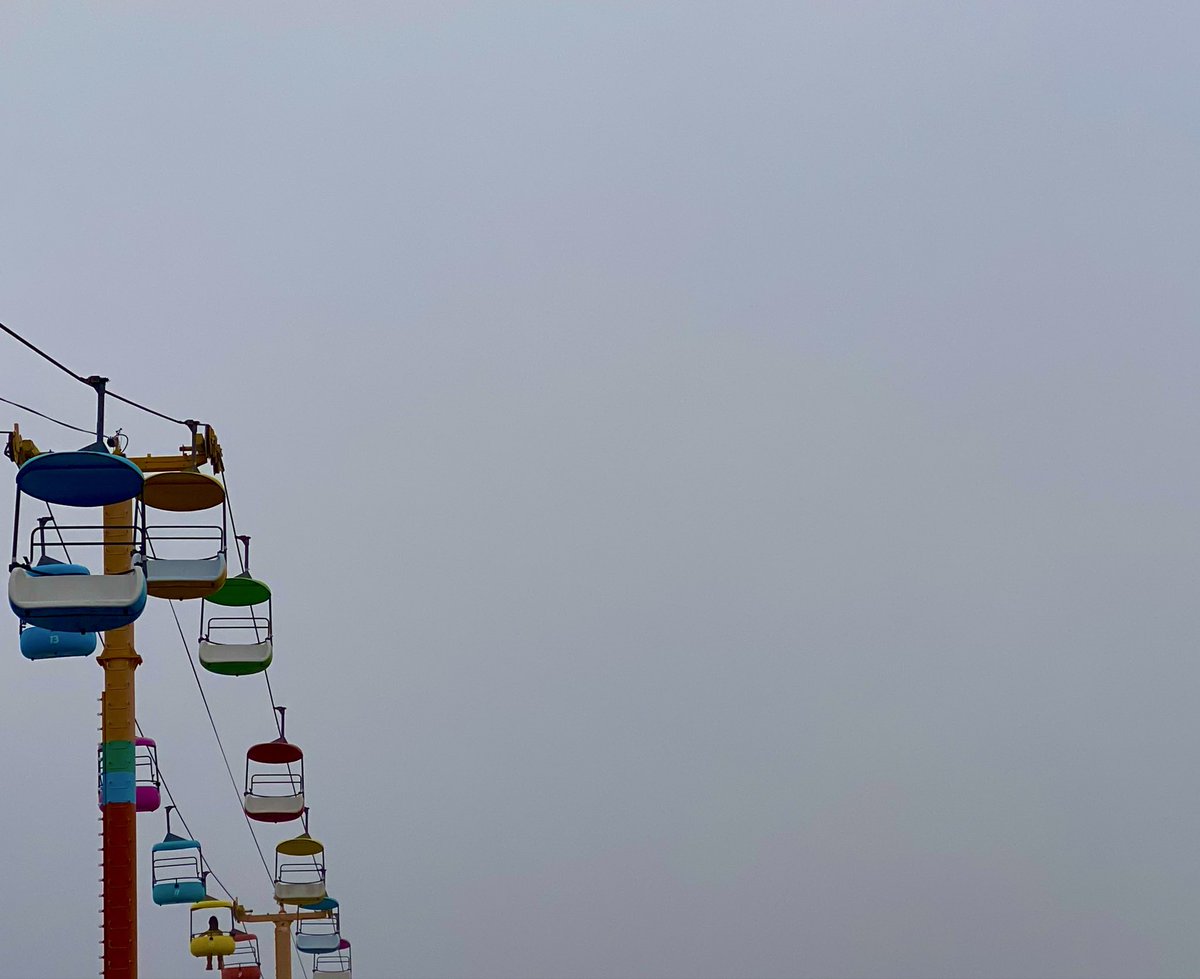 simontobin7's tweet photo. End of a summer season. Santa Cruz Beach Boardwalk. https://t.co/Tmj6SoNwZl