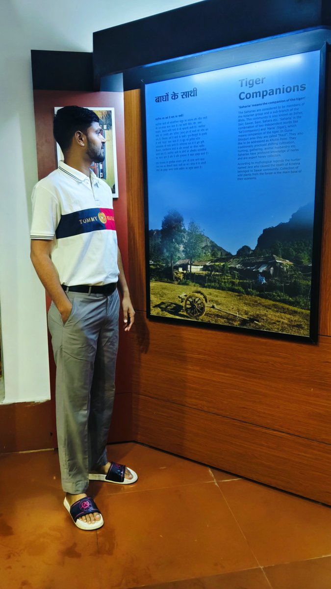 Mahendra__09's tweet photo. Some places just feel like a dream❤️✨💫.......

📍Bison Lodge Interpretation Centre Pachmarhi, (M.P.) https://t.co/lRUT7y61y1