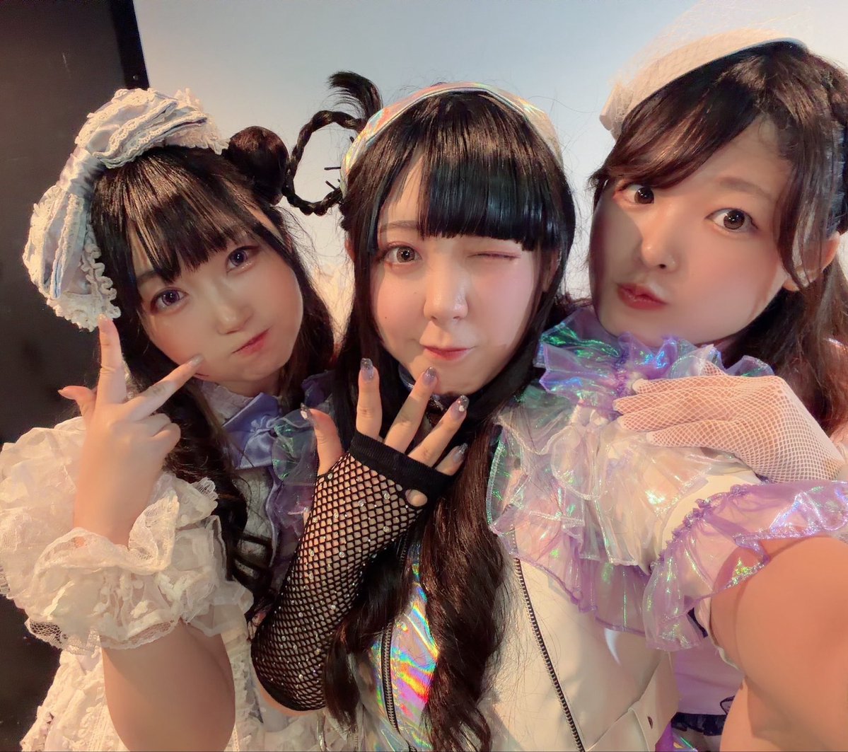 Lirours's tweet photo. #りるきす 昨日のセトリはこちら🌟

観てくださった皆様ありがとうございました😈💋
ぜひ感想お待ちしております💫

#Lirours #りるあ #りるきす https://t.co/5Hb06gSp0j