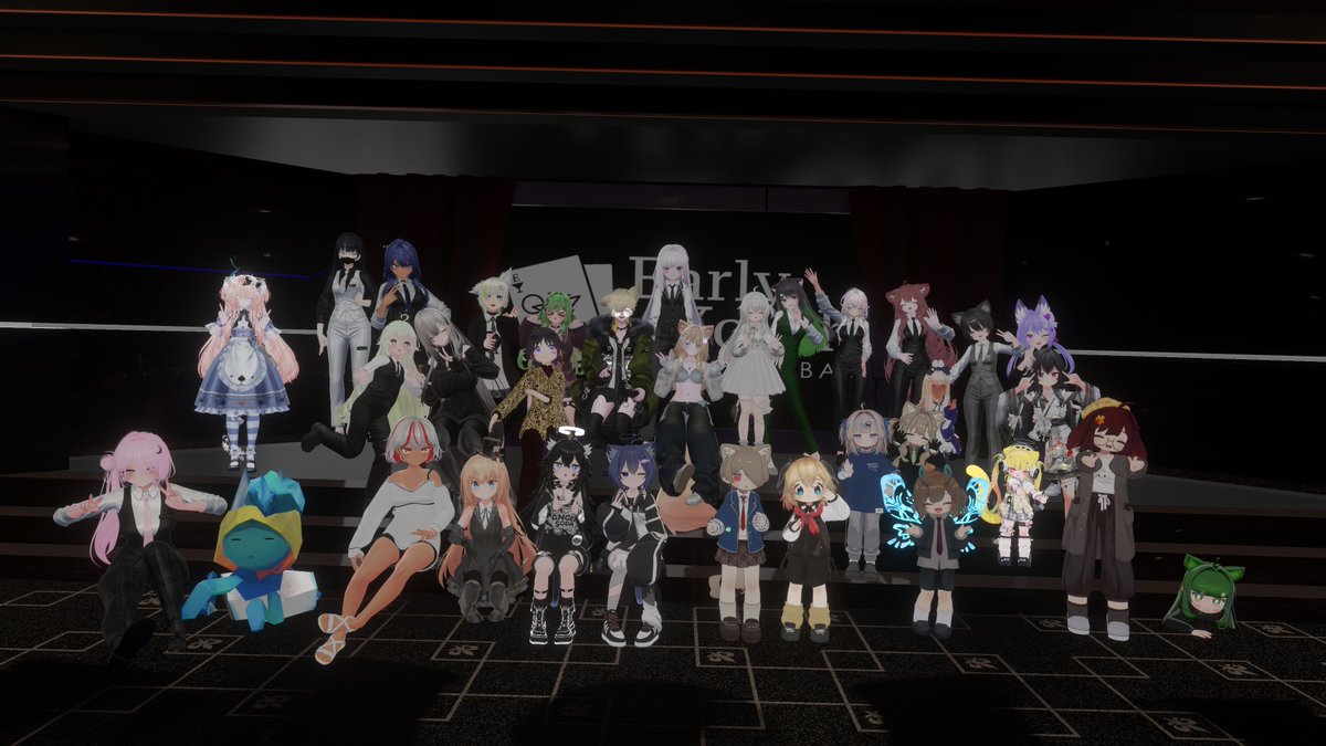minamon_vrchat's tweet photo. 9/12　久しぶりにEarlyYouthに参加してきました！！
ポーカー自体やるのが久しぶりでした！！
ただ、手が悪くてほとんど乗れなかった……
#Bar_EarlyYouth https://t.co/SORdrKOiR7