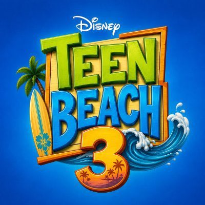 TeenBeachHQ's tweet photo. 🚨🌊 INSIDER: @RossLynch is reportedly in talks with Disney to return as Brady in *Teen Beach: New Waves*. 👀
According to circulating reports, these negotiations could be the reason for the production delay. 🎬⏳
If it happens... Brady could be heading back to the beach. 🏄‍♂️☀️ https://t.co/25mvSTMCdI