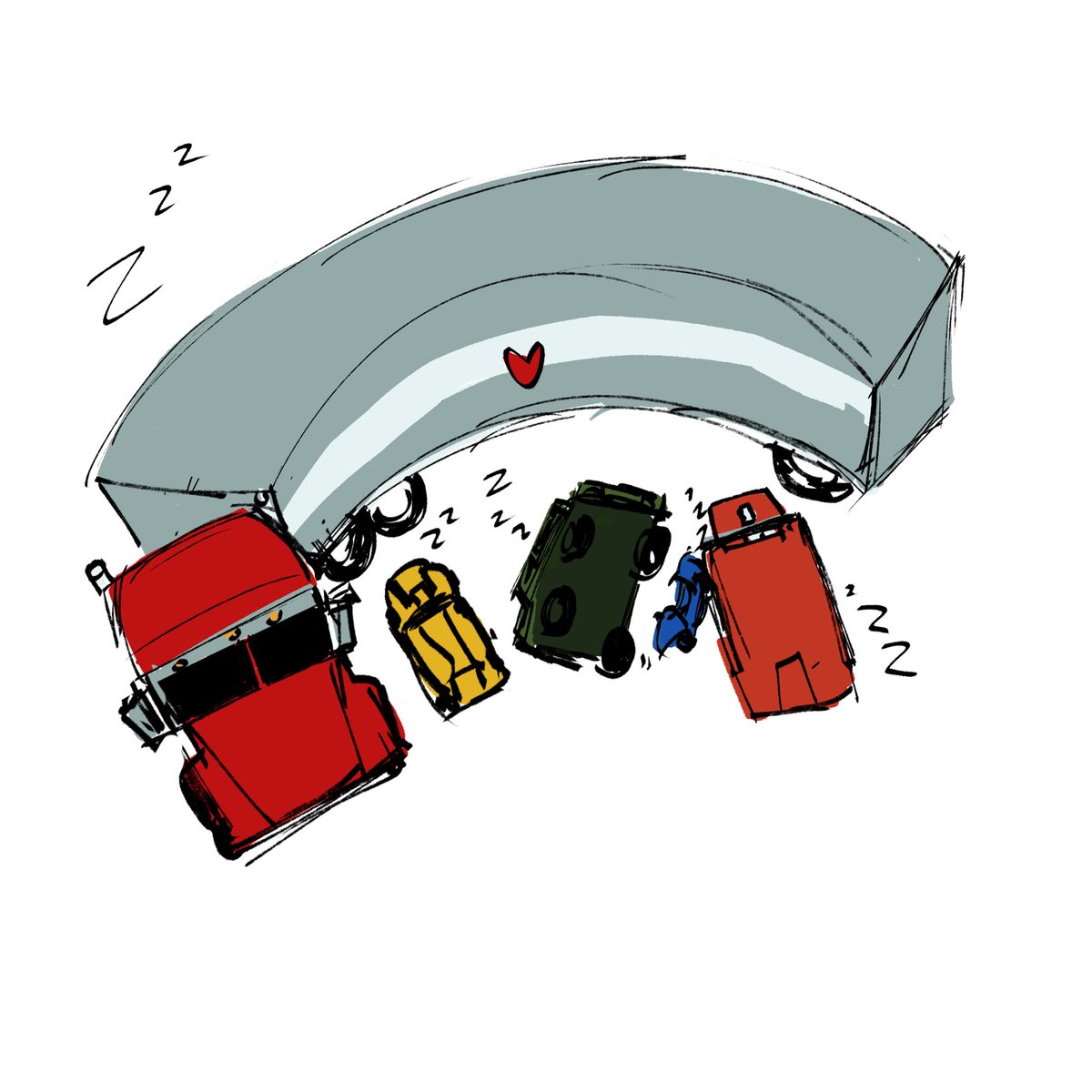 evieeion's tweet photo. mother truck and babies
#transformers #tfp https://t.co/UoJwXLLkSB