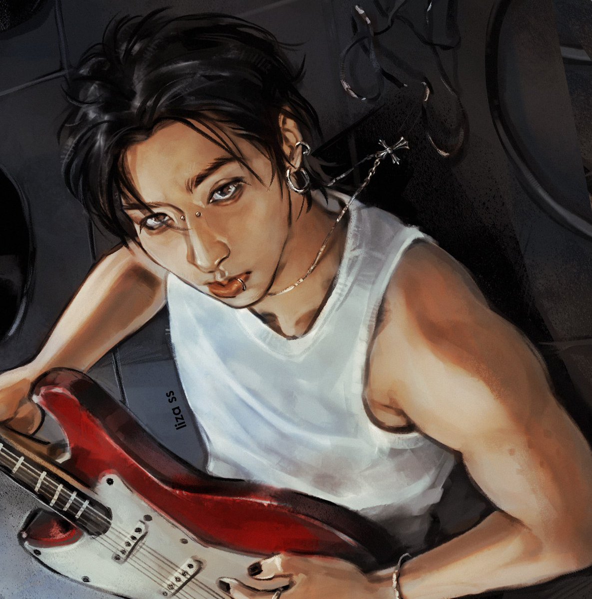 Allan_Qwee's tweet photo. happy b-day my little rockstar 🌟🎸

HAN A STAR LIKE NO OTHER
#한이의_유성우가_내리는_날 
#HANWrittenWithLove
#HappyHANDay
#hanjisung https://t.co/krxosWZq8x