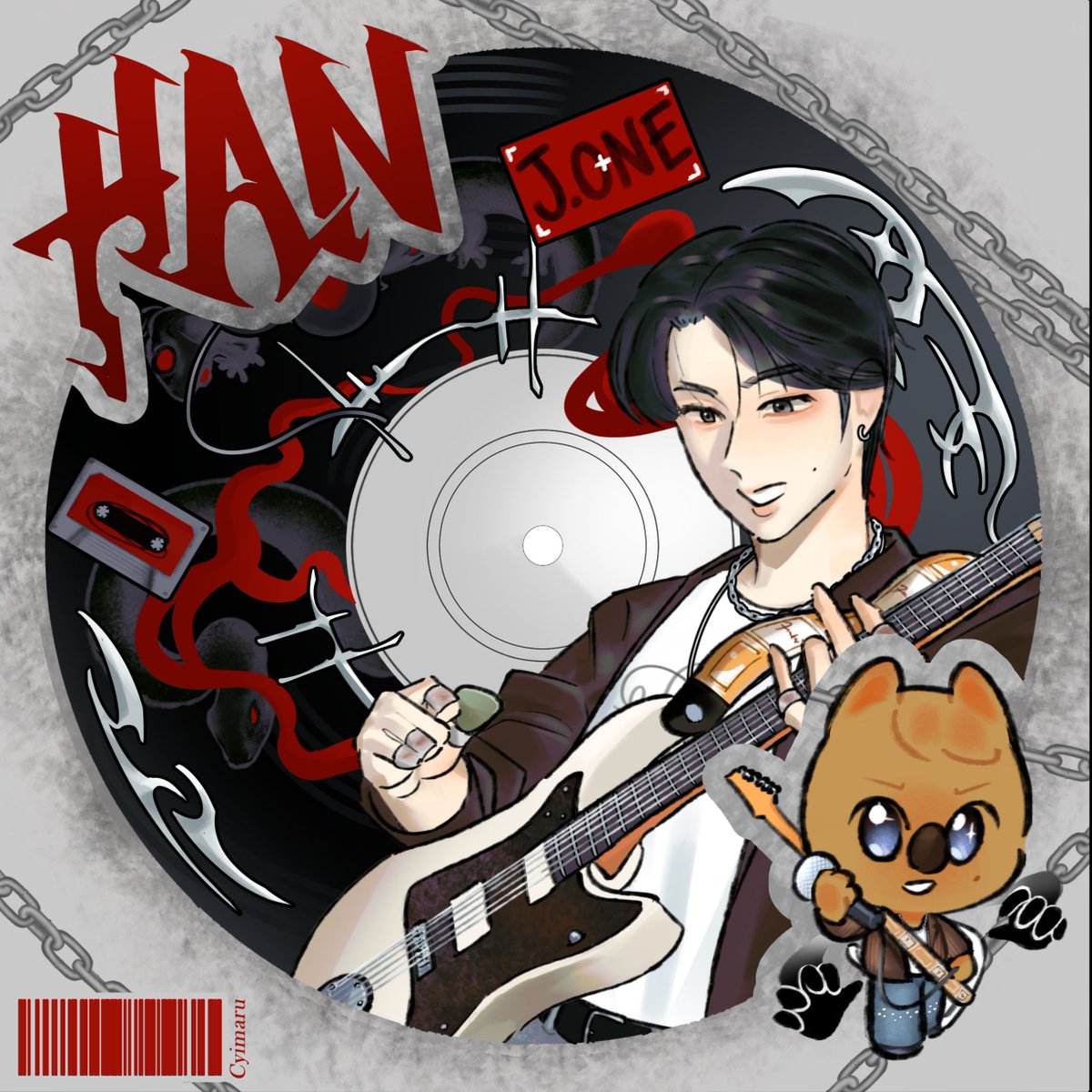 cyimaru's tweet photo. 𝑨𝒍𝒍 𝒇𝒐𝒓 𝑯𝑨𝑵 - Happy HAN day 🐿
-
#한이의_유성우가_내리는_날 
#HANWrittenWithLove
#HappyHANDay https://t.co/S1UI7XAWeV