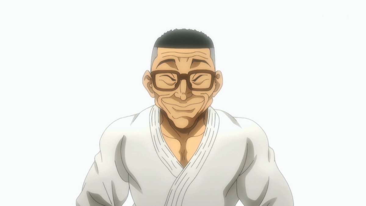 刃牙道 第11話 ツイート画像 1