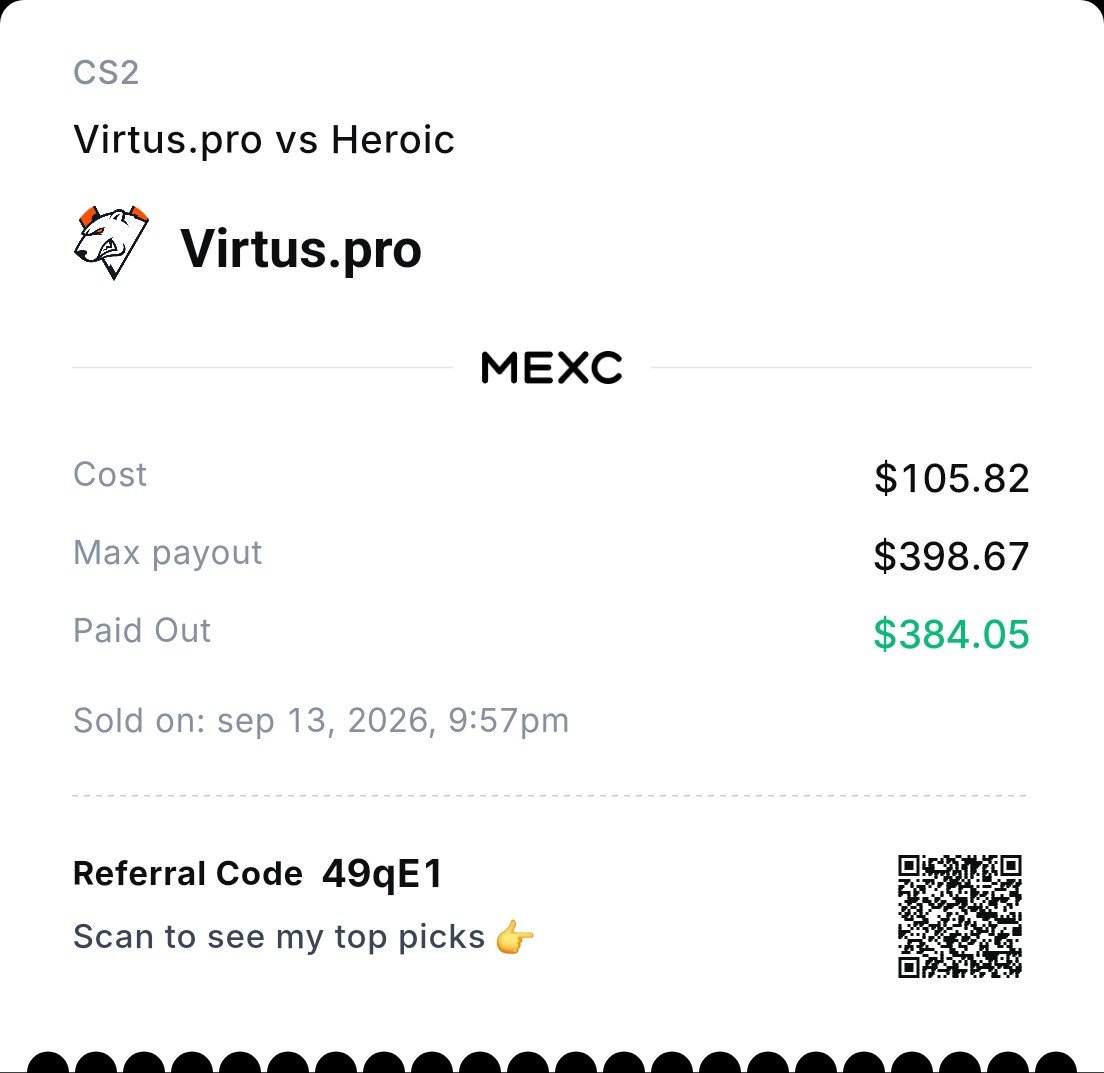 sylgamingnft's tweet photo. @virtuspro fan since day 1 with @BibsTheExplorer hahaha lets goo @MEXC https://t.co/C4JS9NOIUd