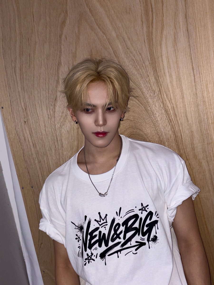 NBIG_official's tweet photo. 😉

#NBIG #엔빅
#KWONDOEUN #권도은 https://t.co/gjpZwtuRef