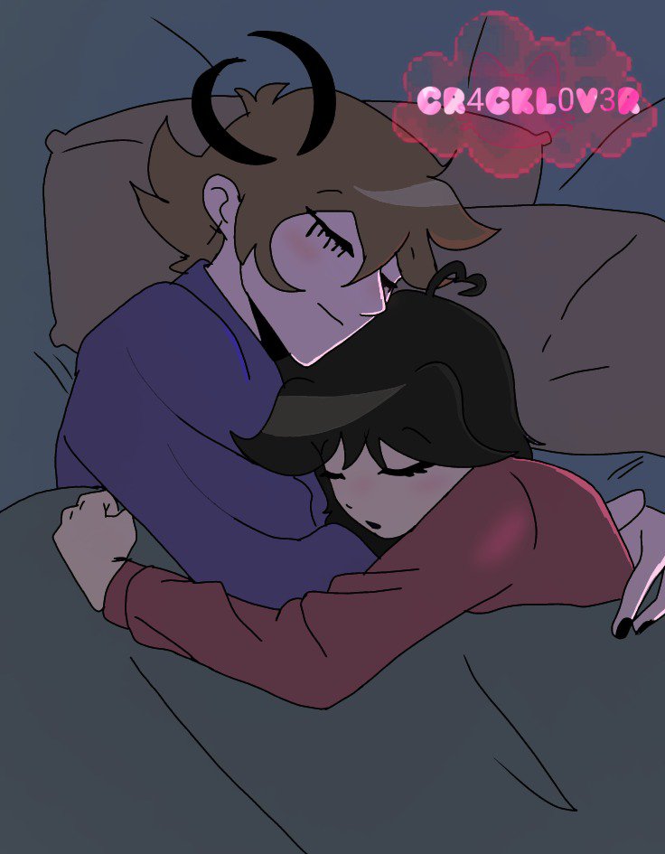 Angelinafnf's tweet photo. Thanks for the art. Art by:
@Cr4ckL29332 ^^ https://t.co/Xf2TM37E9X