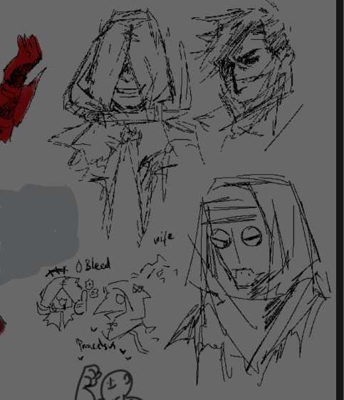Moronic_Mars's tweet photo. back to my roots #darkestdungeon https://t.co/A7QybdKz9x