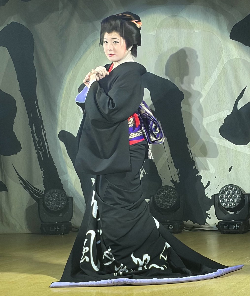 aa10kk17's tweet photo. 2026.09.12 #尼崎遊楽館
#劇団戸田
#戸田凛 二代目座長
#大衆演劇 https://t.co/h1CCUsQMpm