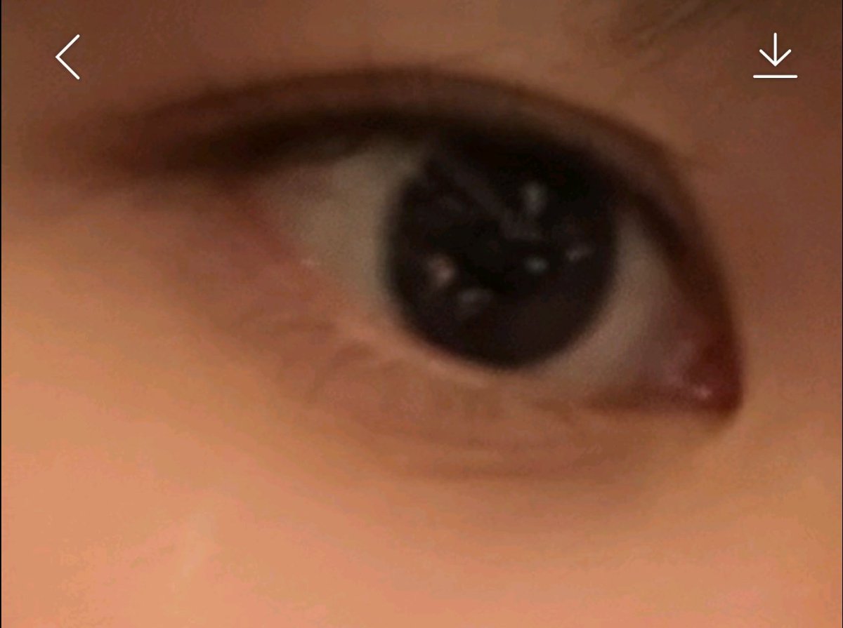 056winnie's tweet photo. #큥이버블 #백현 #백현버블
오빠, 샤워하고 나서 아이라인 한 거예요? 속눈썹 정말 길어요~~~ㅋㅋㅋㅋ 보정 필터 쓸 필요 없어요! 원래 속눈썹이 이렇게 길잖아요. https://t.co/T316dytYKw