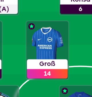 AsahiFPL's tweet photo. 🫡🫡

#Fpl #Fplcommunity https://t.co/3LBgJycuVN