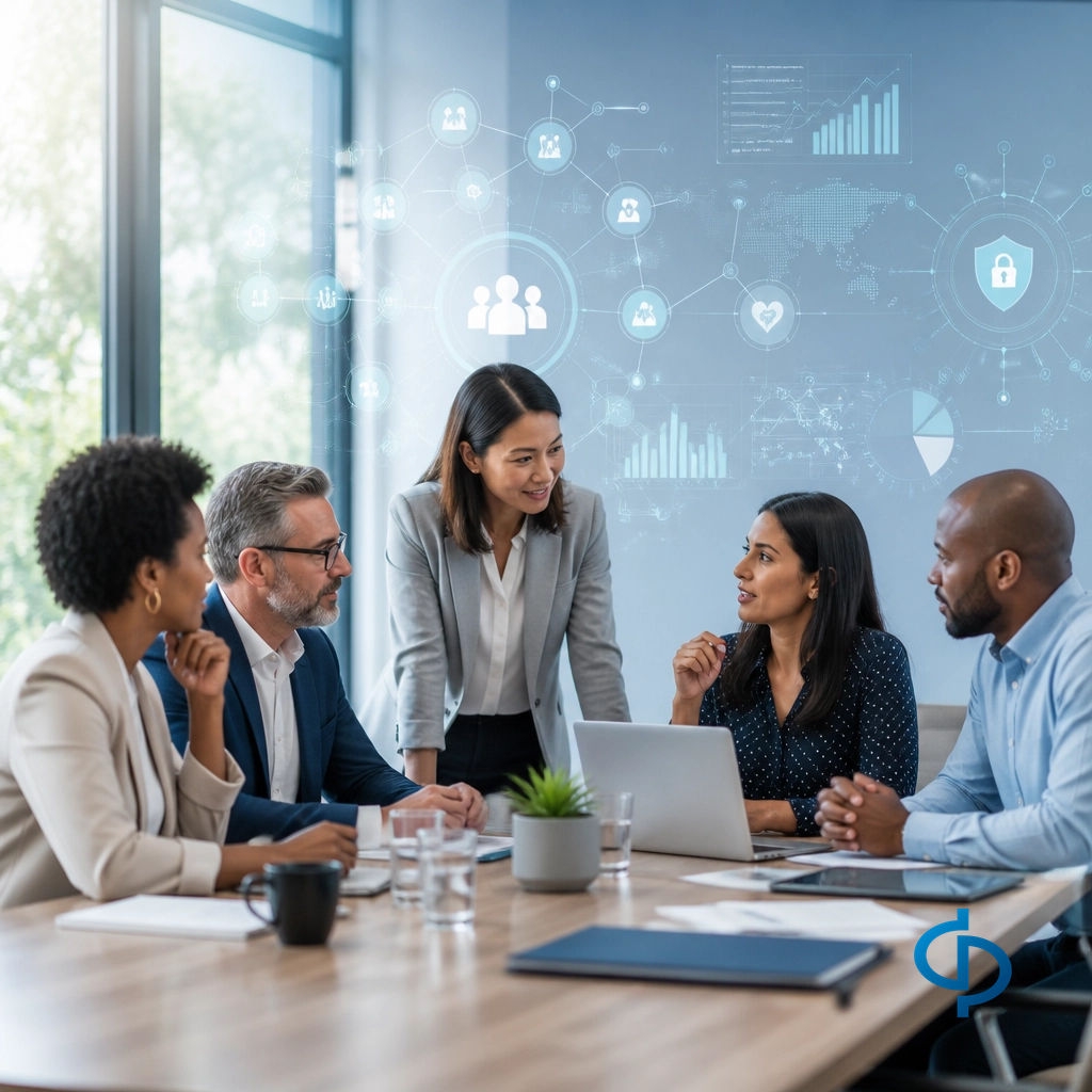 JasonFord6's tweet photo. Tomorrow’s nonprofit leaders must lead technology transformation: not simply manage it. AI, data, and digital fundraising can amplify mission when guided by purpose. #NonprofitLeadership #SuccessionPlanning https://t.co/J5MMmBg5Td