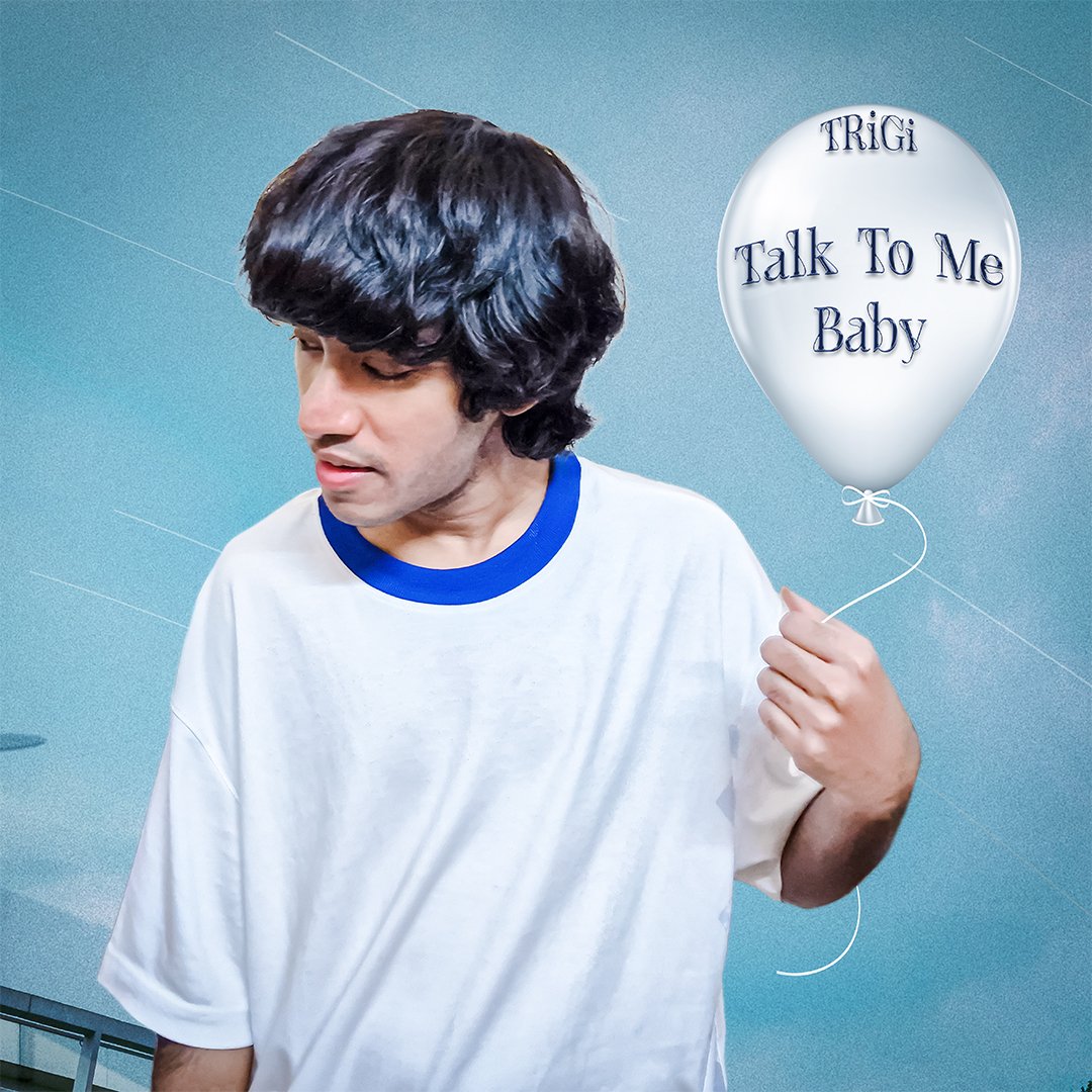 TRiGiMusic's tweet photo. TRiGi - Talk To Me Baby https://t.co/DZ5f6ghlao