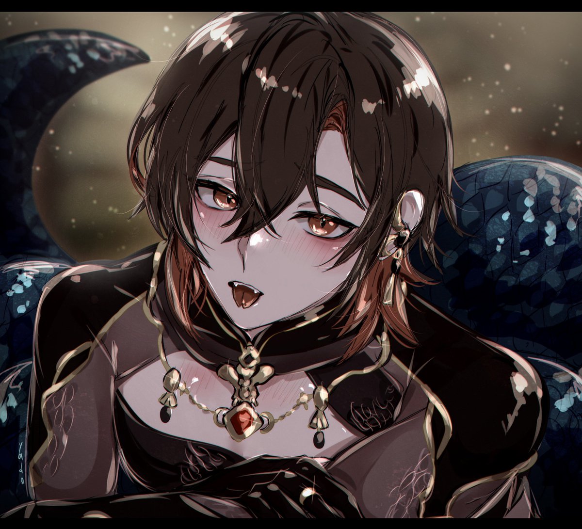 yadome810's tweet photo. 🐍 https://t.co/dUj9ZJCuCP