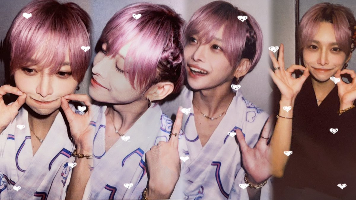 ALLCLEARYO13's tweet photo. りょうくんと夏感じれた🎐🩵 https://t.co/97pazOFrdg