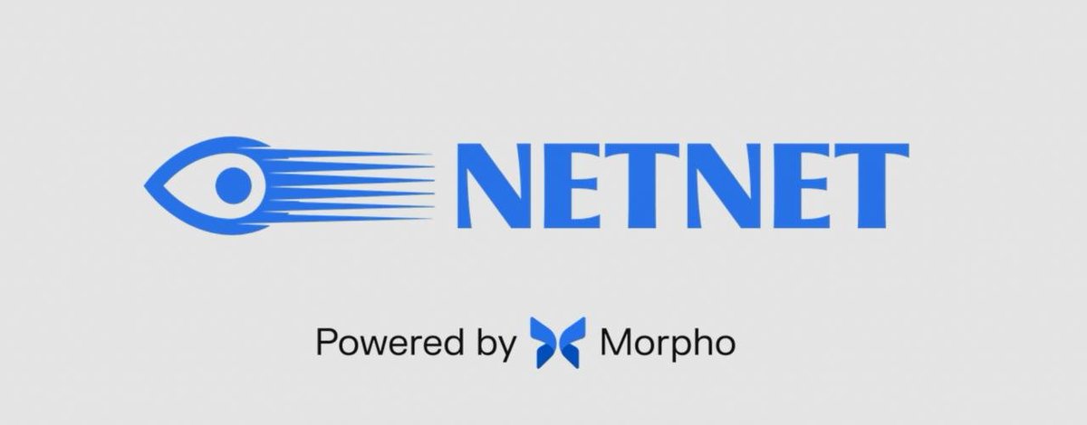 NetNetCap's tweet photo. NetNet Capital Management has launched NetNet Credit, a curated credit layer built on @Morpho , on Robinhood Chain. It brings isolated lending markets for tokenized equities to the chain, each with its own collateral, oracle, and risk parameters. https://t.co/UZ68CV87bR
