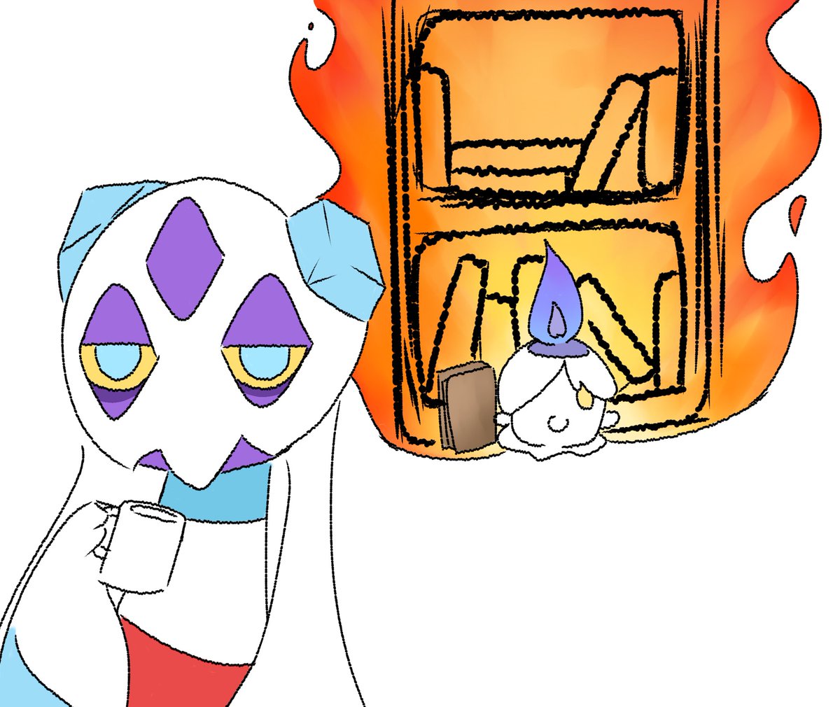 Vloredicov's tweet photo. ���
#pokemonㅤㅤㅤ https://t.co/wdXYoDzHil