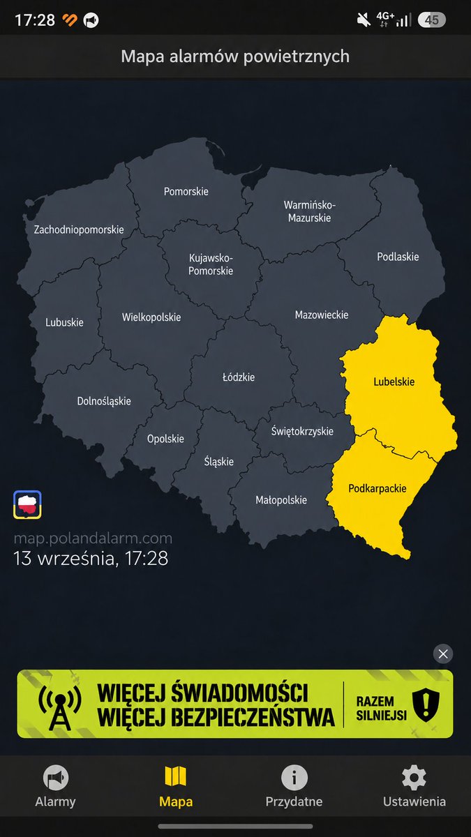 ryzhyykit's tweet photo. @YanaSuporovska Вже дуже скоро на всіх телефонах поляків https://t.co/MQ8fyrJMuZ