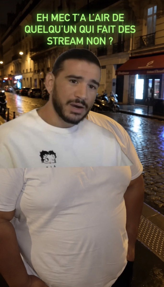 AmineMaTueTV's tweet photo. On a croisé un mec dans la rue.

Il fait gagner une voiture en live ce soir 👀

RDV à 20H -> https://t.co/cRyUGW7uZ3 https://t.co/pNERu0UNHB