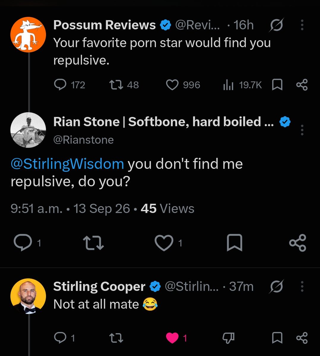 Rianstone's tweet photo. Skill issue https://t.co/grsFOKnVuf