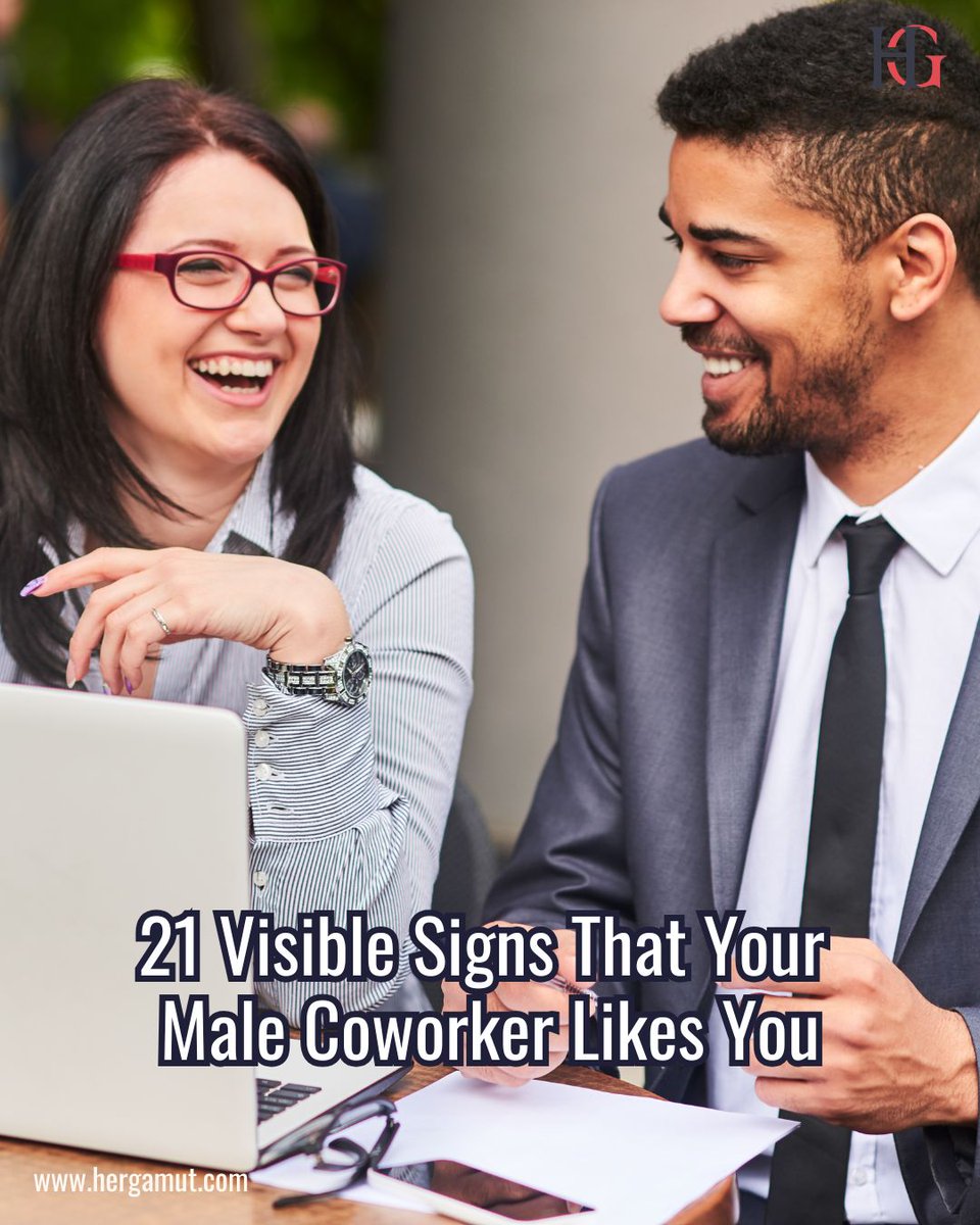 RendaGenerrful's tweet photo. 21 Clear Signs Your Male Coworker Likes You https://t.co/kkJPnz0Juz