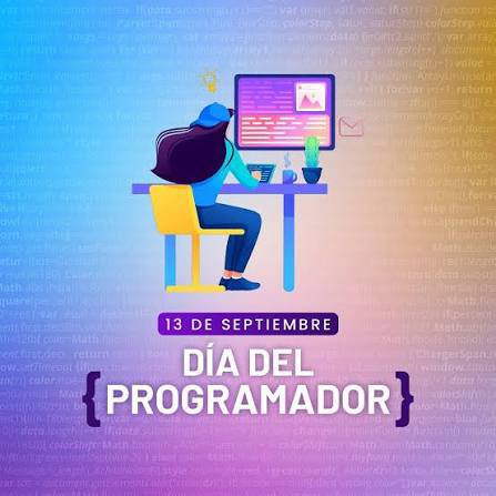 GtmoTv's tweet photo. Hoy, 13 de septiembre, celebramos el #DíaDelProgramador (día 256 del año).🎉 Felicitamos a todos los programadores cubanos, en especial a los de la UCI 🇨🇺, por su talento y creatividad en la transformación digital del país.#Cuba #Guantanamo  #CubaNoEsUnaAmenazaElBloqueoSí https://t.co/vctZlShUUB