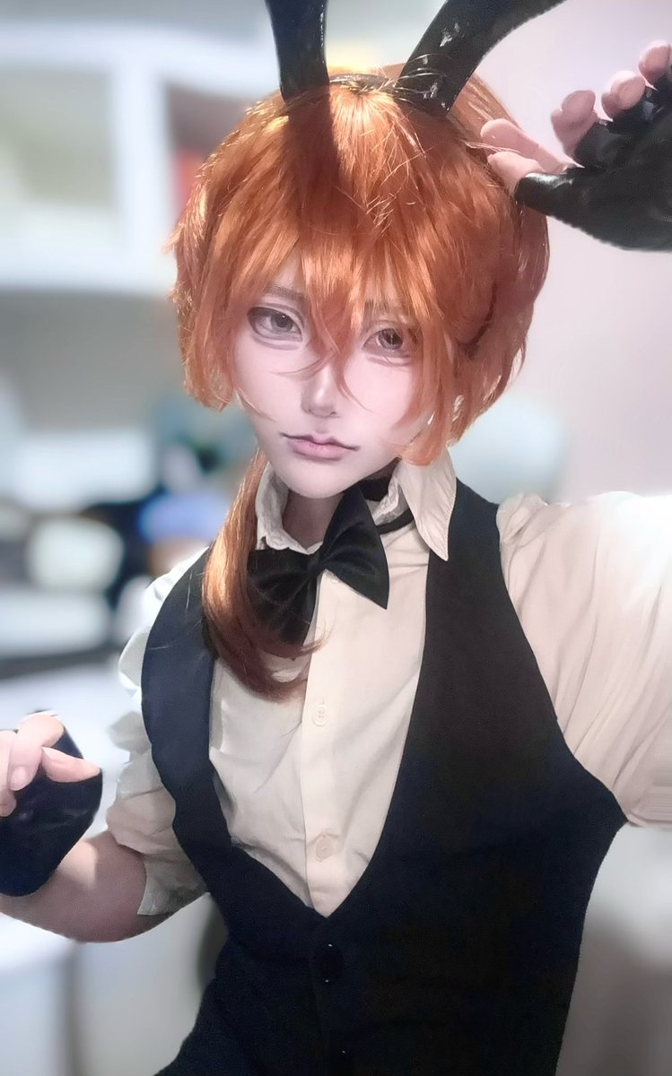 chuuAa_1's tweet photo. #bsd #文スト #中原中也
#cos #コスプレ https://t.co/fo2S9vD9H8