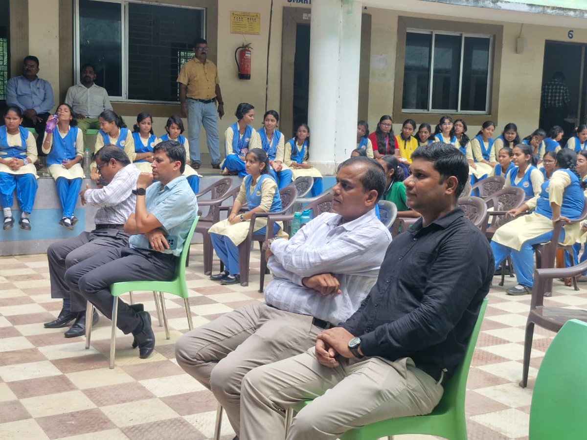 OAVSTB's tweet photo. A vibrant celebration of talent, creativity, &amp; youthful spirit,held in the gracious presence of Satyabadi MLA Shri Omm Prakash Mishra,Tahasildar Shri Santosh Panigrahi,Padaraj Shri Umakant Nayak,&amp; Nodal Principal Shri Nilamadhab Pattnaik.
#SPARK2026 #StudentTalent#OAVSATYABADI https://t.co/wMtE8WSbZ6
