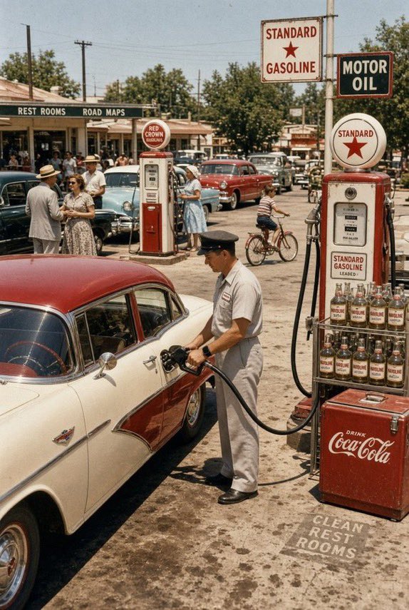 KingTunde_SZN's tweet photo. Only Sharp Eyes

Can you find the one thing that doesn’t belong in 1954?

One look might not be enough.. https://t.co/iWtnQnIbYG