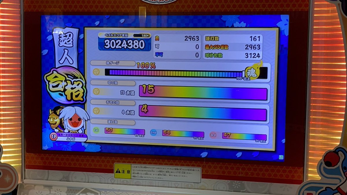 27_yosu's tweet photo. 段位道場2026 "超人"

虹枠金合格！！！！！！！！！！！！！！
ラスクレで決まった！！！！！！！！

初虹枠金超人です！！本当に嬉しい…😭

動画も撮れました！明日の夜にアップします！！ https://t.co/PeojuaDhco