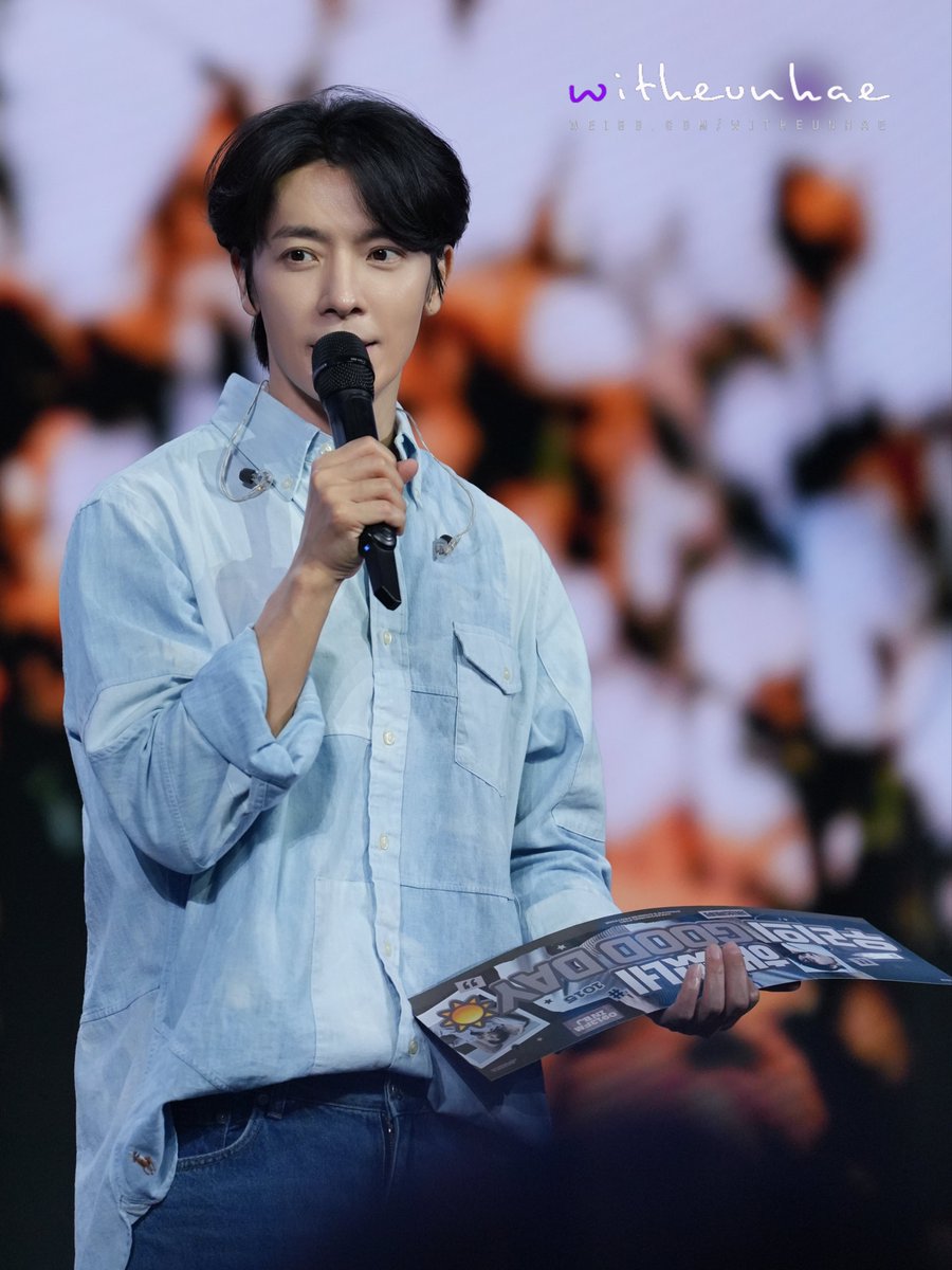 witheunhae's tweet photo. [掌心witheunhae]
26.09.13 DONGHAE BEIJING FAN MEETING

#동해 #DONGHAE 
#슈퍼주니어DnE #SuperJuniorDnE https://t.co/uKMPe6ncTo