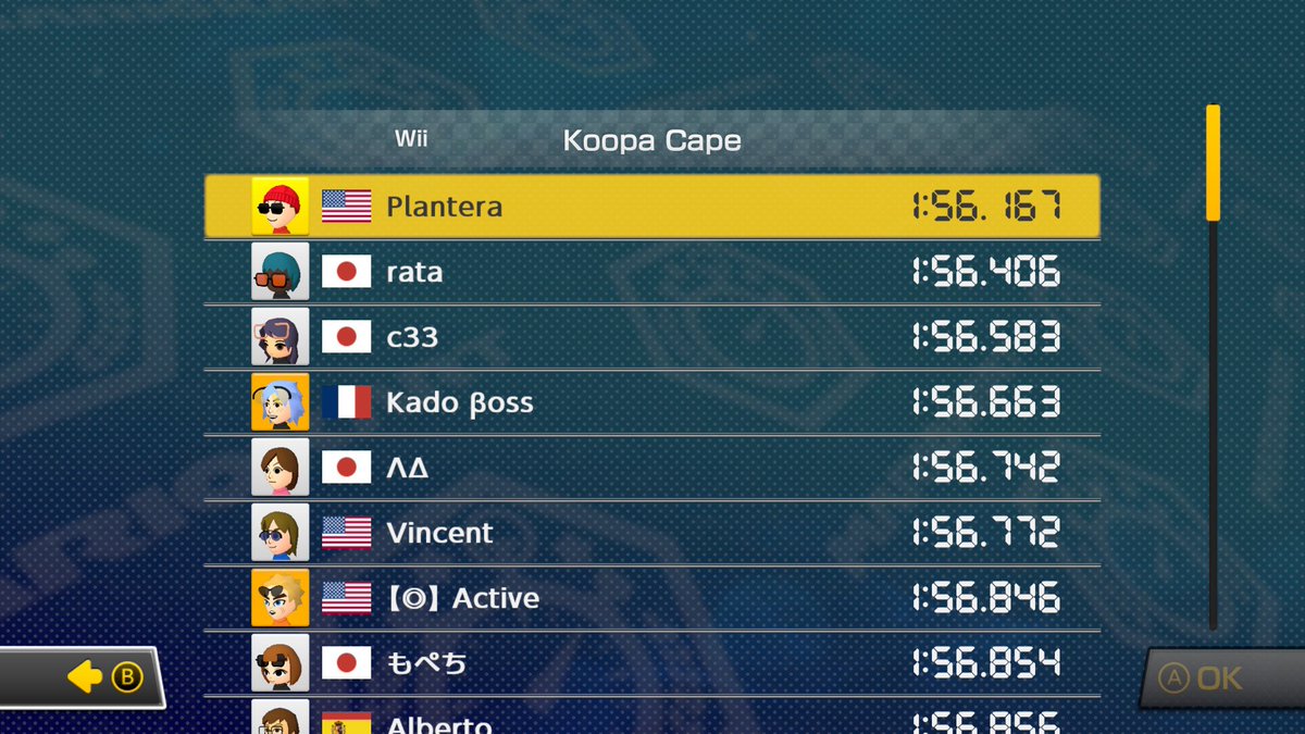 Plantera88's tweet photo. #MK8DXWR 🐢 https://t.co/JoyhJ7s8SX