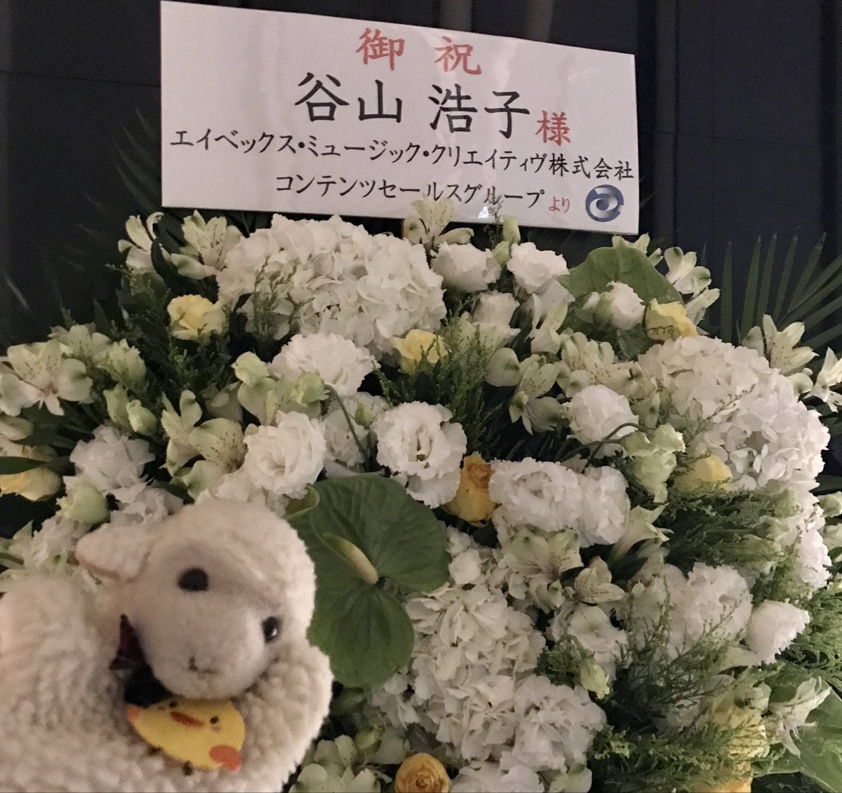 FinalLuck's tweet photo. 浩子さんの曲は、歌い継がれてほしいという思いがあります。古山菜の花さんの深々としたお辞儀やトークには、お人柄を感じました。オリジナルはもとより、浩子さんの曲をカバーしていただけることを楽しみにしています♪
#古山菜の花　
#谷山浩子 https://t.co/a0MEY4cfTb