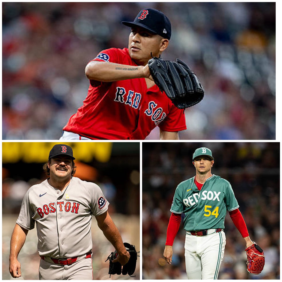 BallParkBuzz's tweet photo. The last 5 Gray, Suarez, and Tolle starts

33 IP | 1.36 ERA | 35 

That’s your playoff rotation. https://t.co/krh5zMLyXN