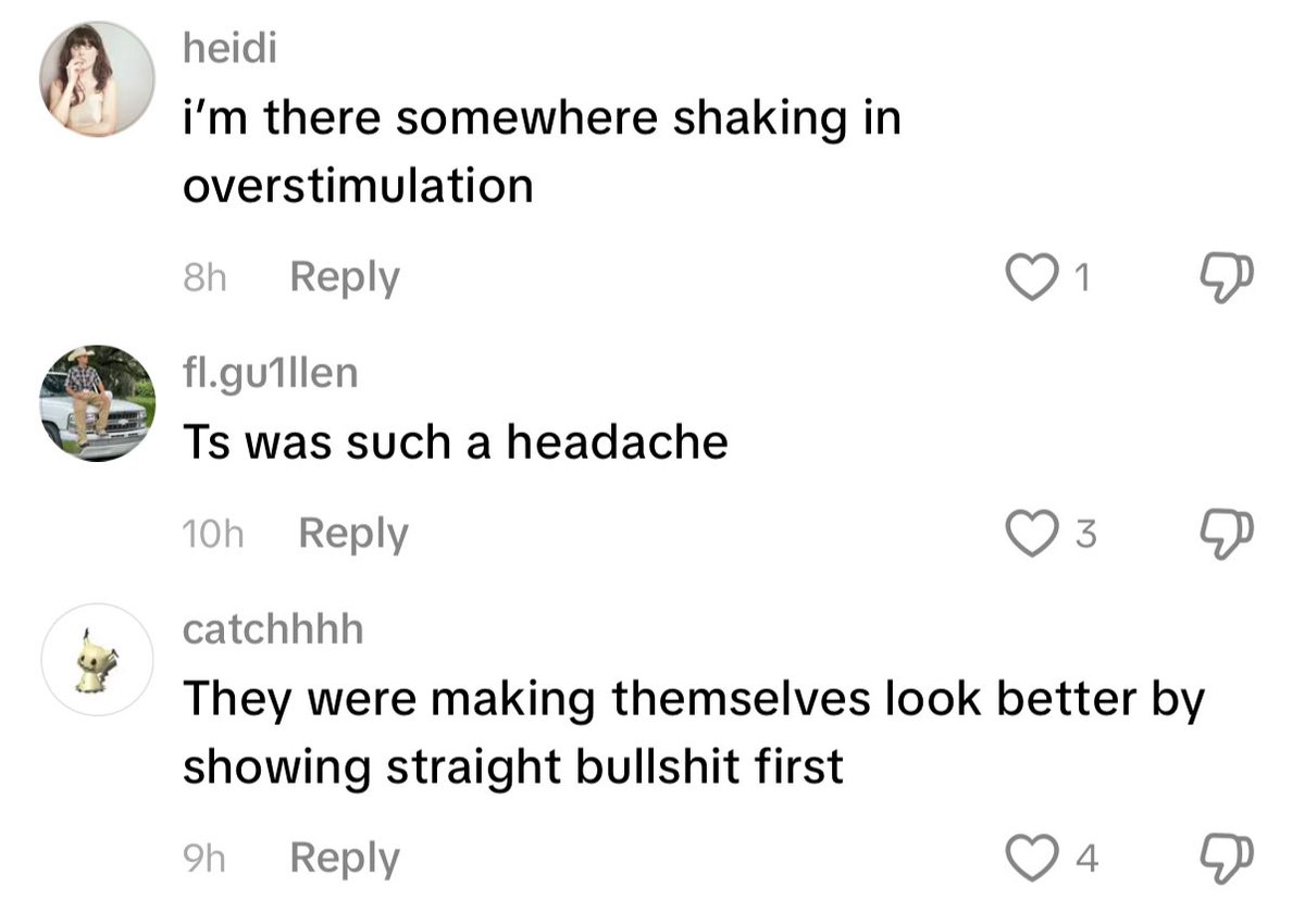 GreepProtect's tweet photo. Safe to say Strokes fans did NOT like Geordie Greep 😭😭😭😭😭 https://t.co/S7vaseBZdh