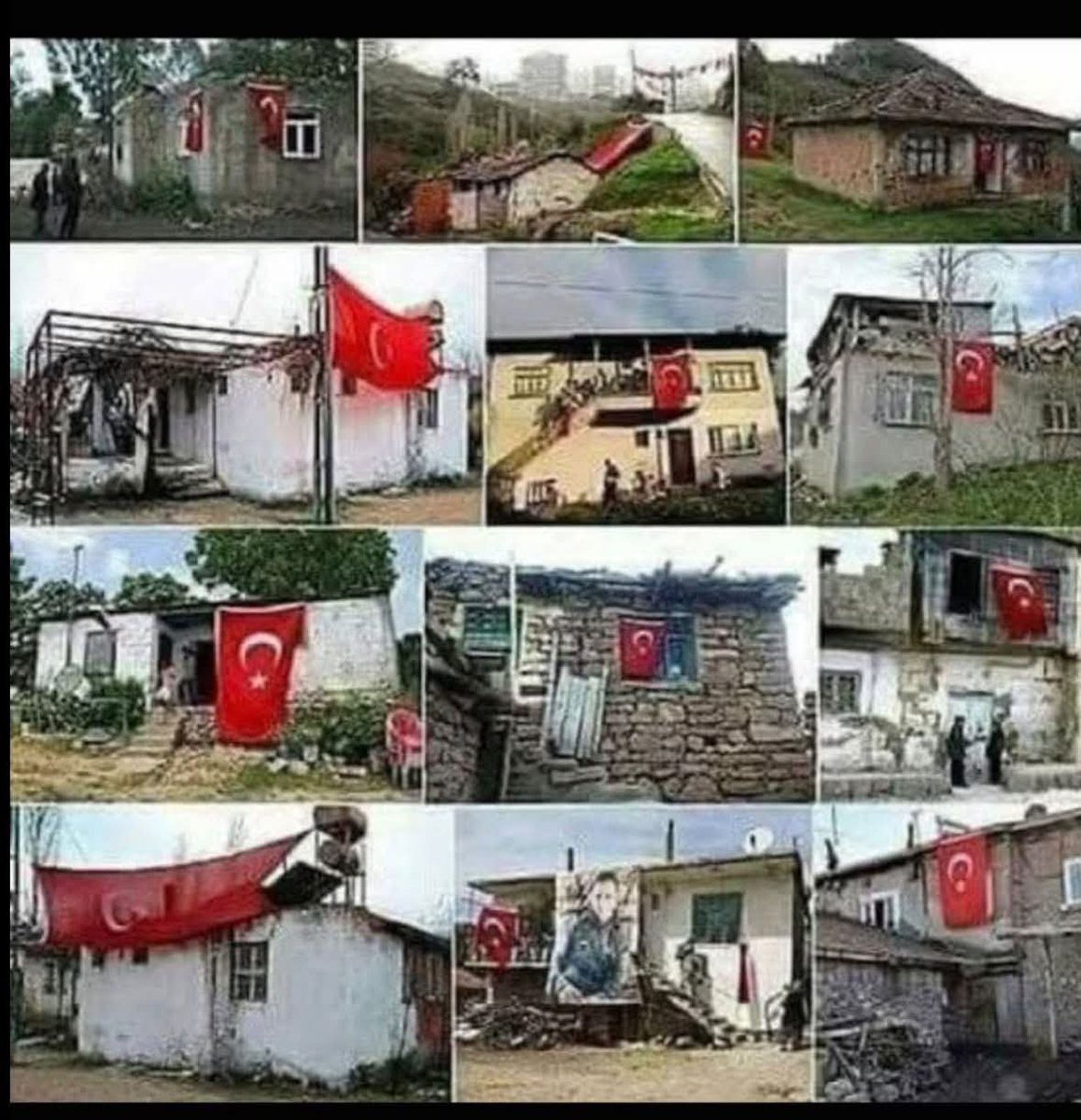 ToprakayhanS's tweet photo. Hadi bizden utanmadınız, evleri sıvasız olan şehitlerden de mi utanmadınız da Apo’ya villa yaptınız?” https://t.co/0227H3CN8w