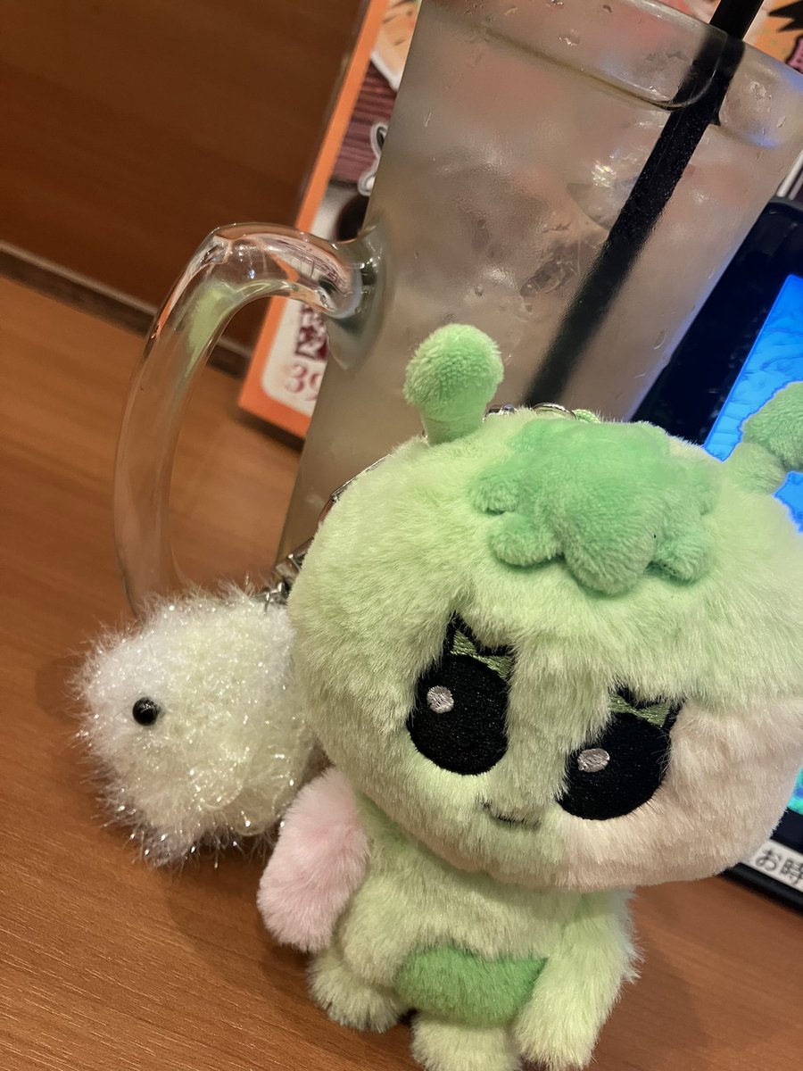 ihn10204's tweet photo. 9/9.10
9.10日それぞれ連番してくれたみろちゃん、ゆいちゃんありがとう💕
コンポズ🐈‍⬛🐠とイハンイハン🐠🐠できて楽しかった🍀
また連番してください〜！！ https://t.co/DdLgro3Wiy