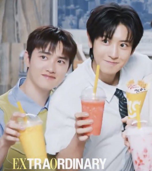chansoo__s2712's tweet photo. Oh my cutie pies 🥹 https://t.co/CFuZo1IDi1