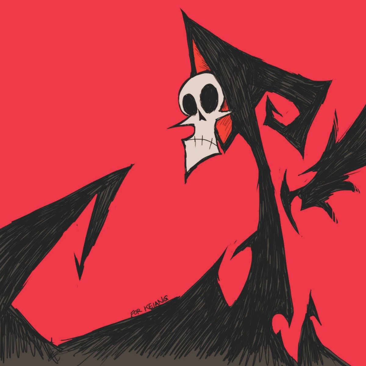 GENCZILLA's tweet photo. Grim https://t.co/zaYiR7gYaO