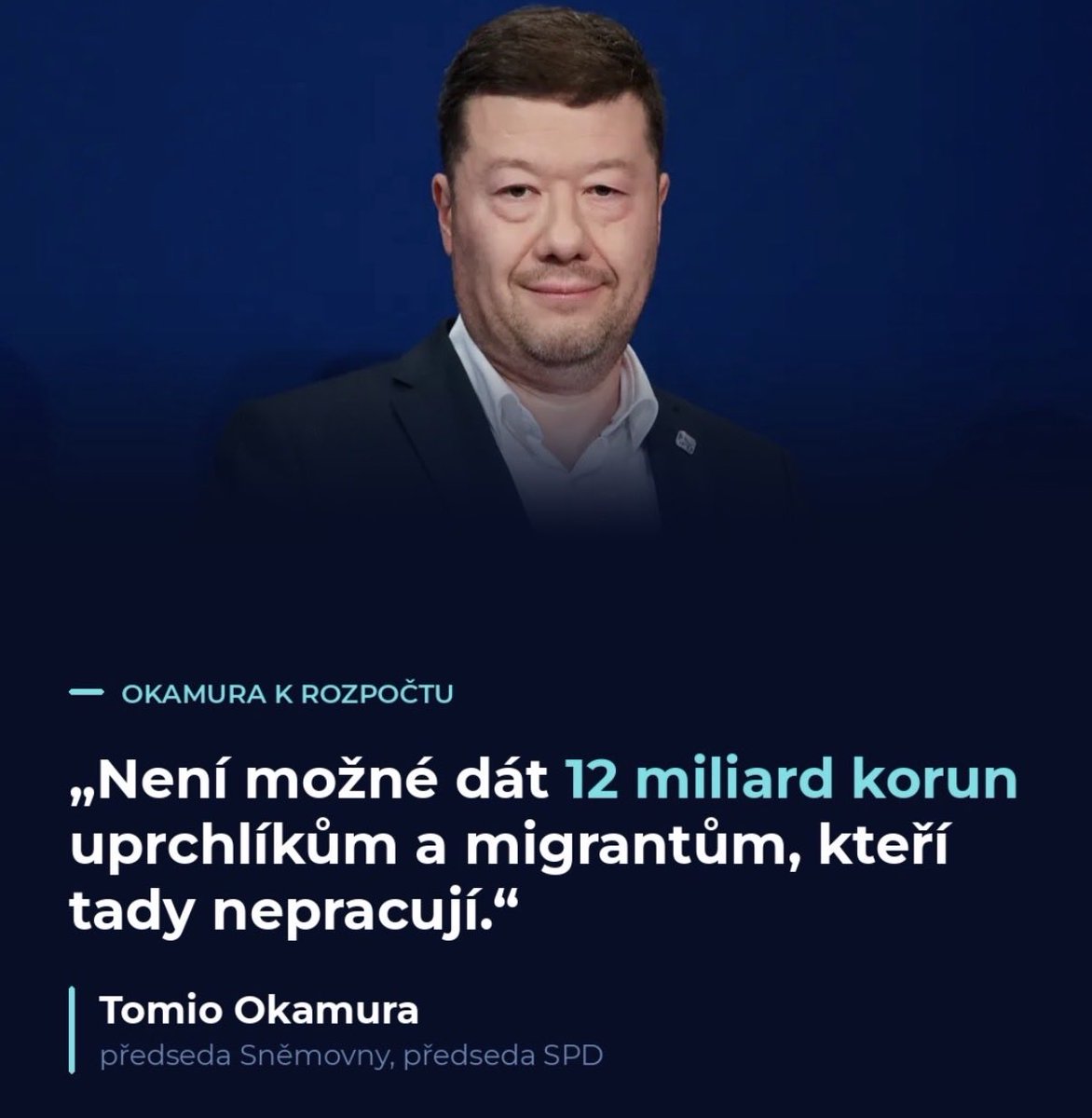 janis_info24's tweet photo. Já čast svých daní rád ukrajinským matkám a dětem, které rusáci vyhnali z domu, dám. Z mých daní žije tady ten SPD zmrd. To mi vadí mnohem víc. https://t.co/5ugEVAM6wu