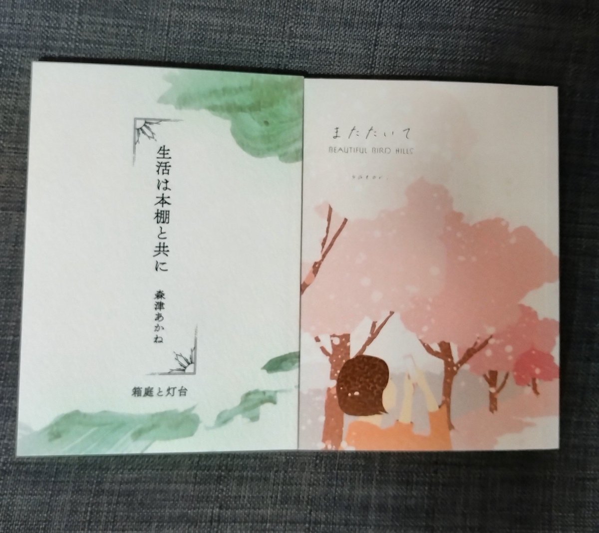 co_ro_bo_'s tweet photo. 他には…！
どれもwebカタログで気になって購入した本たち。
でも今回はあんまりゆっくり散策ができず、気になってた本にたどり着けず買えなかったのがいっぱい…。あかんわ…。次の京都では体力つけて最初から最後まで居座ってやる！
さぁて。読みふけるぞ！
#文学フリマ大阪
#文学フリマで買った本 https://t.co/QfGPSslgqZ