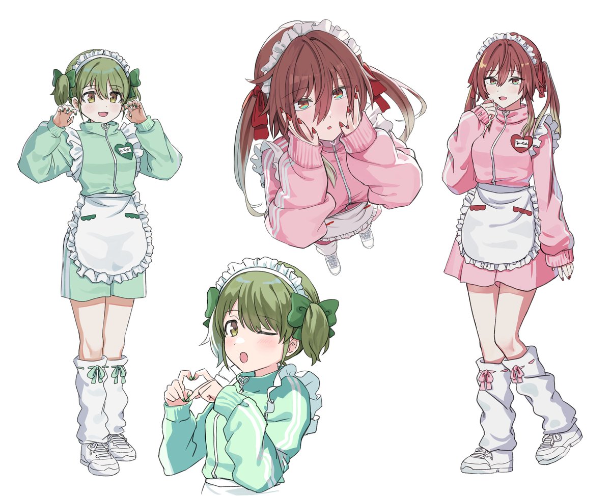 guamolip_inaho's tweet photo. ツインテ好きなんすよ https://t.co/KByF4HtglW