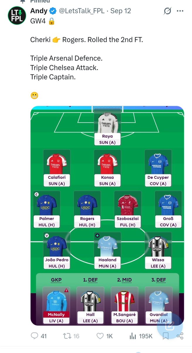 FPLBobby1 tweet picture