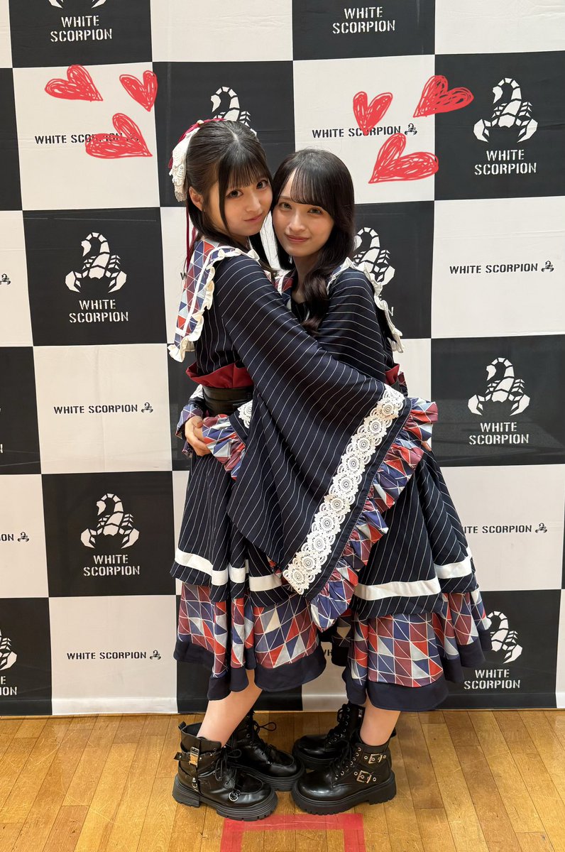 _gemini_64's tweet photo. HANNALLY可愛すぎて沼る🥰🫶🏻
#ホワスピ #ハンナ親衛隊 #HANNALLY https://t.co/Srr2hqs8CP