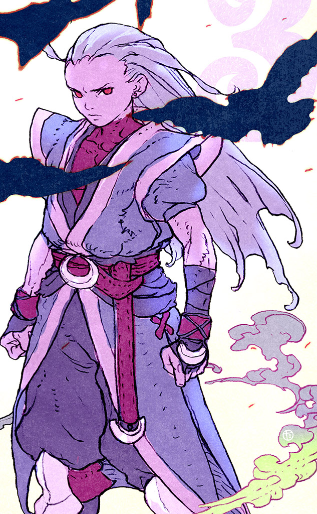 0t0_Yoshikawa's tweet photo. Breath of Fire Ⅲ https://t.co/FKWffDqOkA