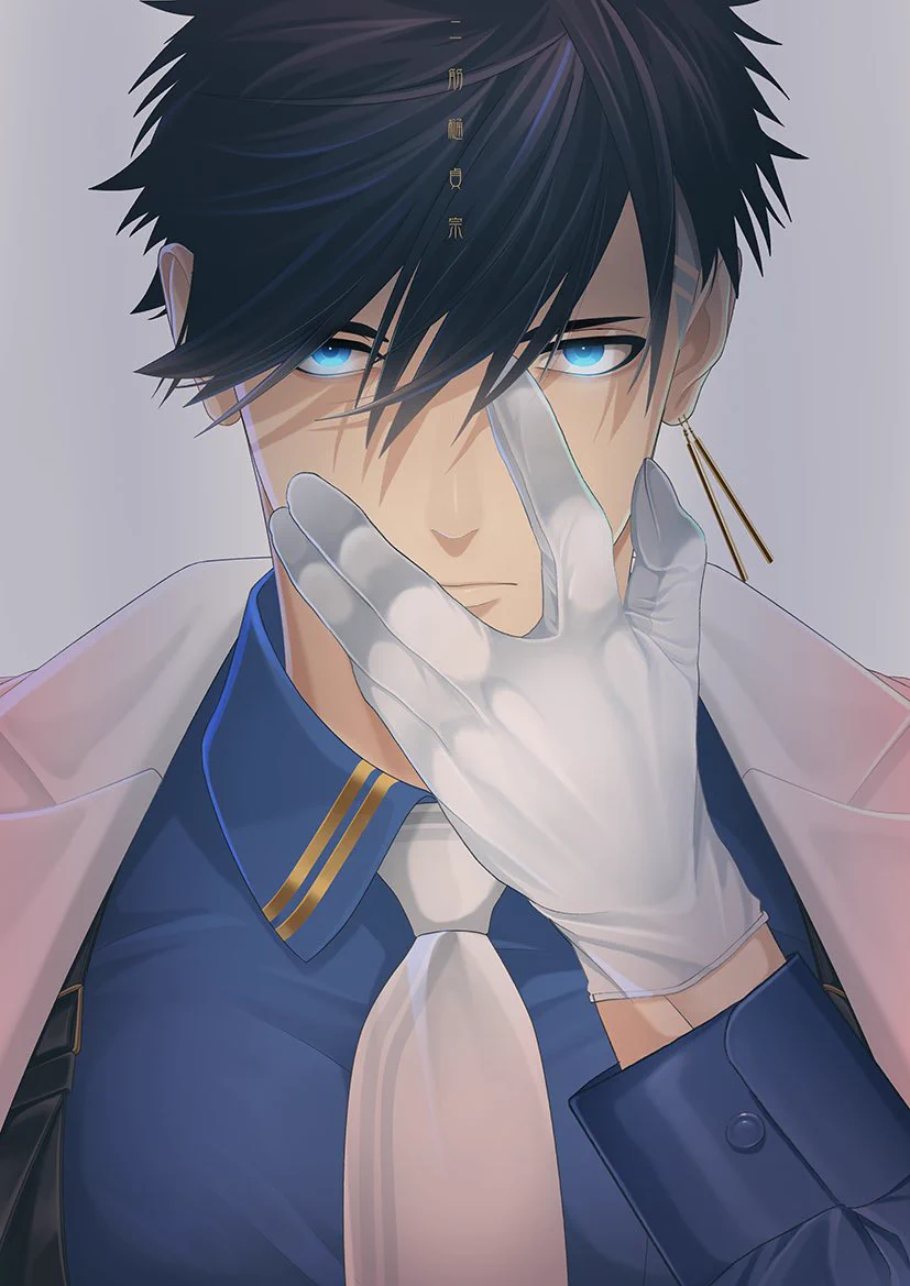 三善宇人｜和風イラスト / ご依頼受付中 on X: 
