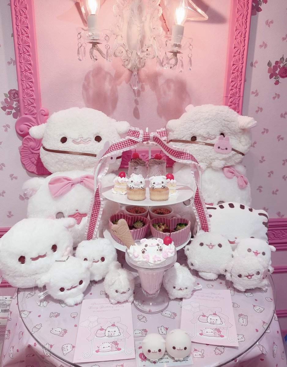oxnvuc's tweet photo. しらたまちゃんお誕生日おめでとう♥︎🎂 https://t.co/KpmrgIfJZW