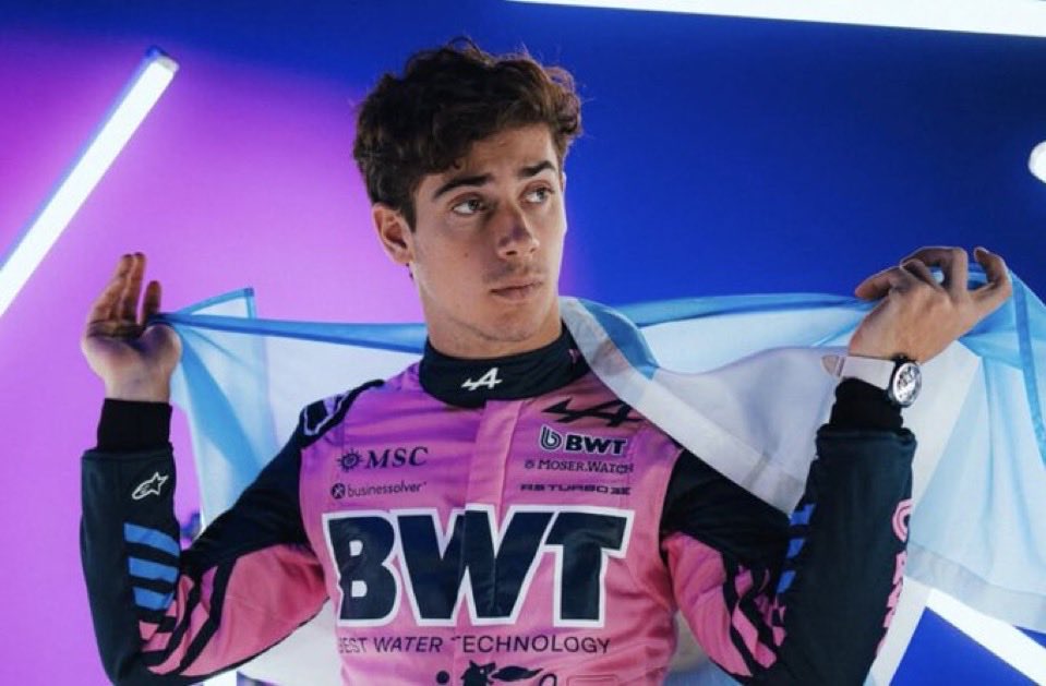 AgustinLRiveros's tweet photo. 🏁CARRERÓN DE FRANCO EN MADRID

Colapinto gestionó bien los neumáticos y pudo aguantar toda la carrera a Piastri.
Finalizó en el séptimo lugar y sumó +6 puntos en el campeonato de pilotos. Ya lleva 22 este año.

Gran fin de semana para Franco y Argentina🇦🇷 https://t.co/nSLZkfOTIB