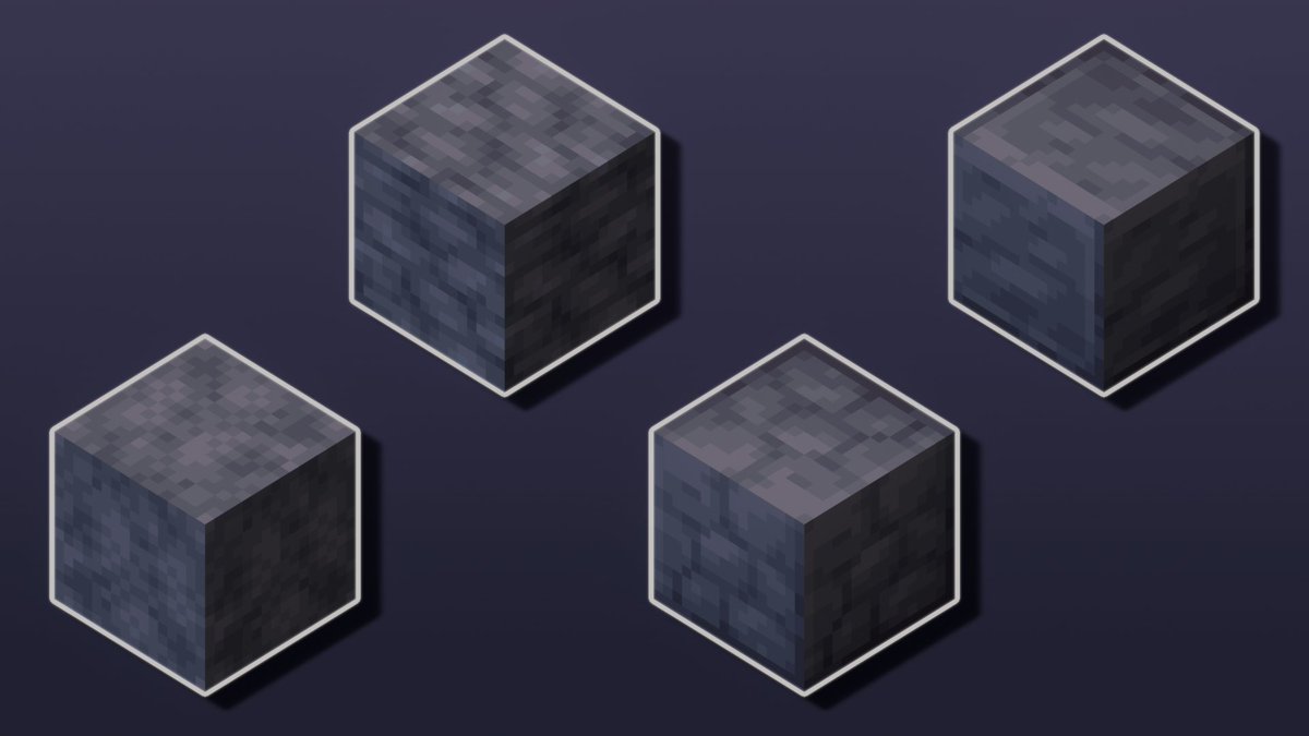 leroidesafk's tweet photo. DAY #5 on my Space Mod

The main blocks for the moon: the first layer is composed of moon dust and then moon stone, the other two are used in the surrounding structures with others new blocks 

Render by @limace_1
#minecraft #pixelart #blockbench #minecraftmod https://t.co/WjHLyTbPKs